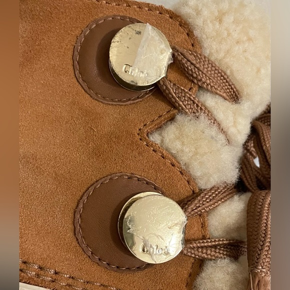 Sorel x Chloe Boots - Picture 6 of 10